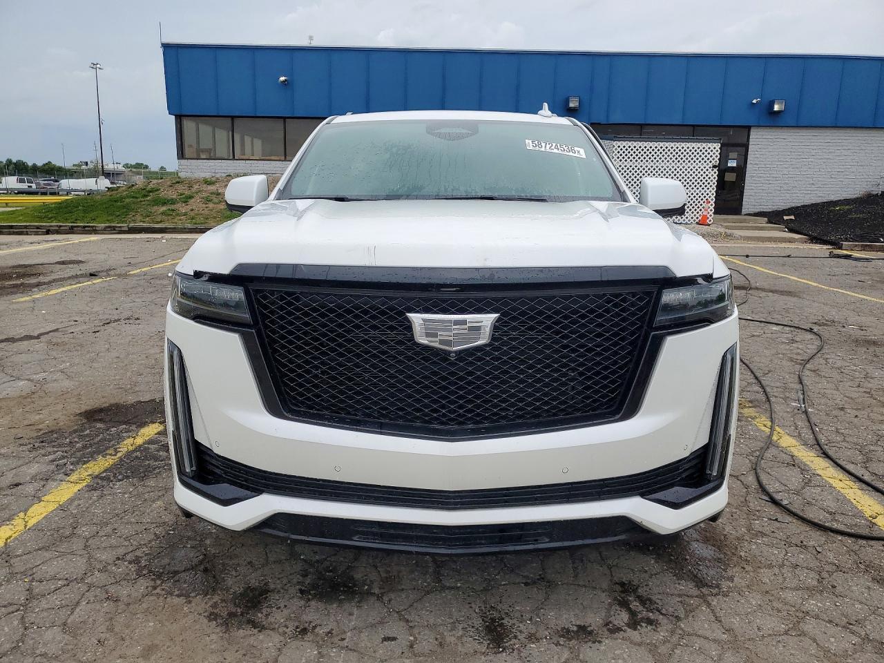 2021 Cadillac Escalade Sport - Фото 5