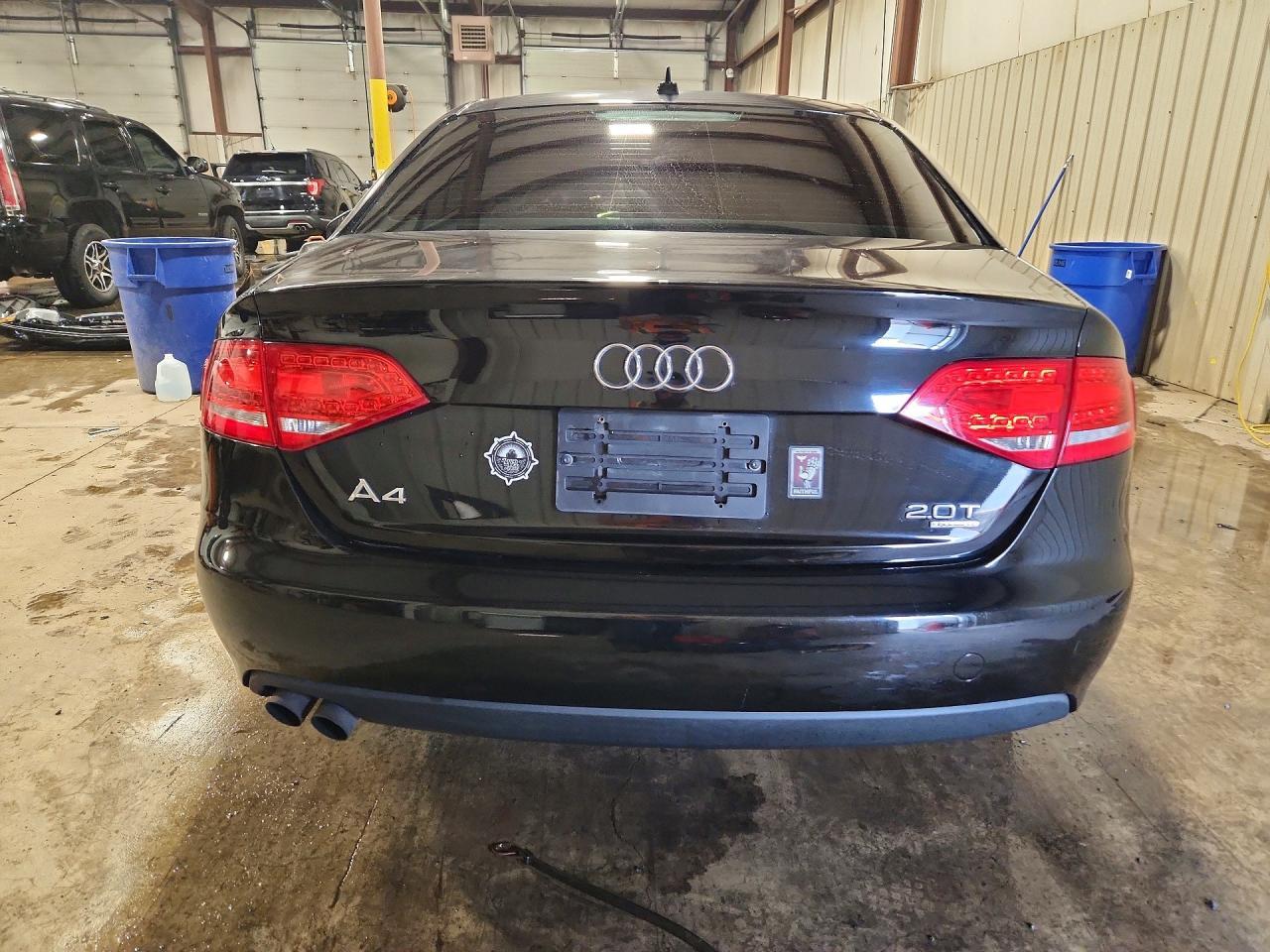 2010 Audi A4 Premium Plus - Image 6