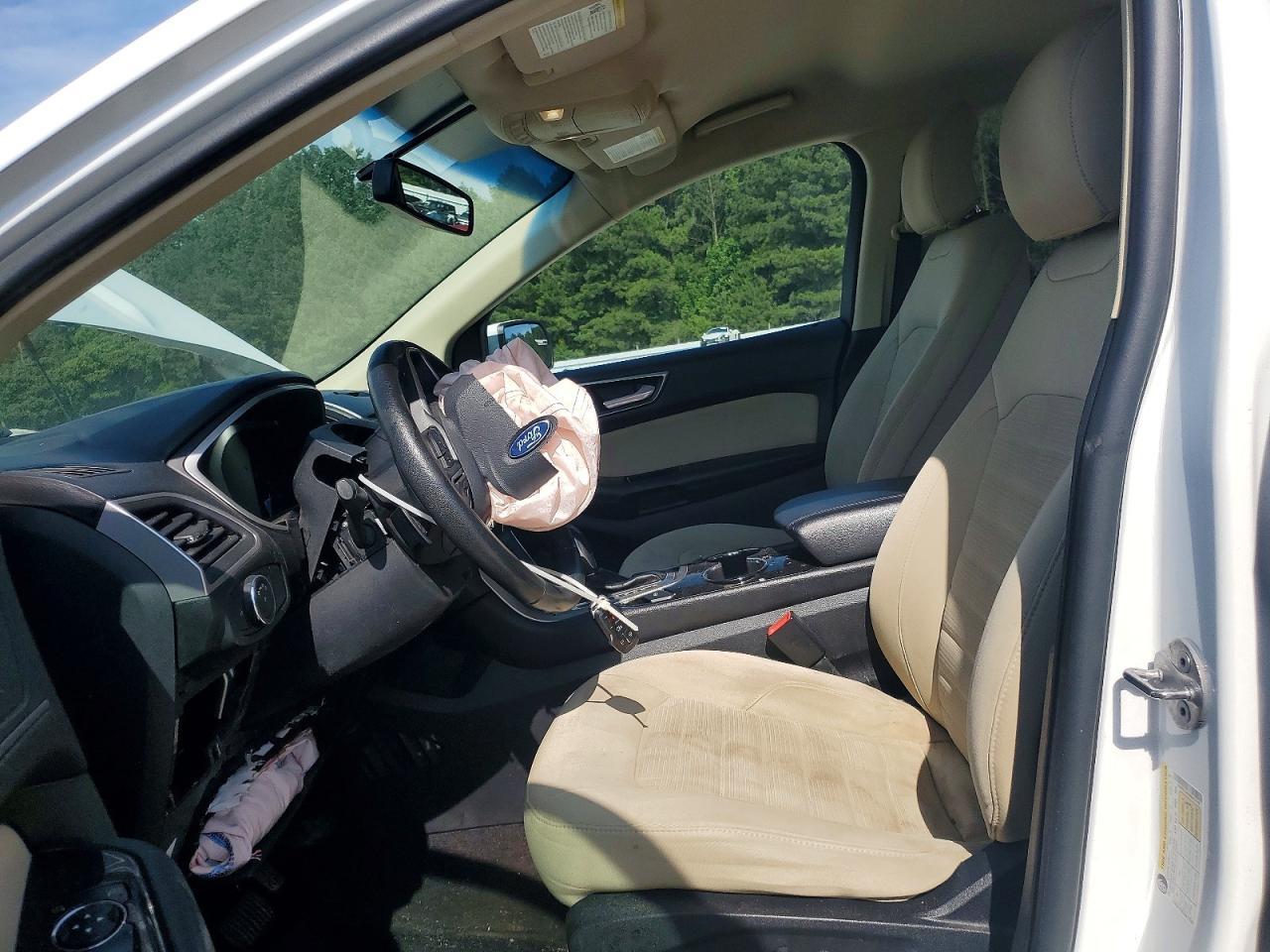 2016 Ford Edge Sel - Image 7