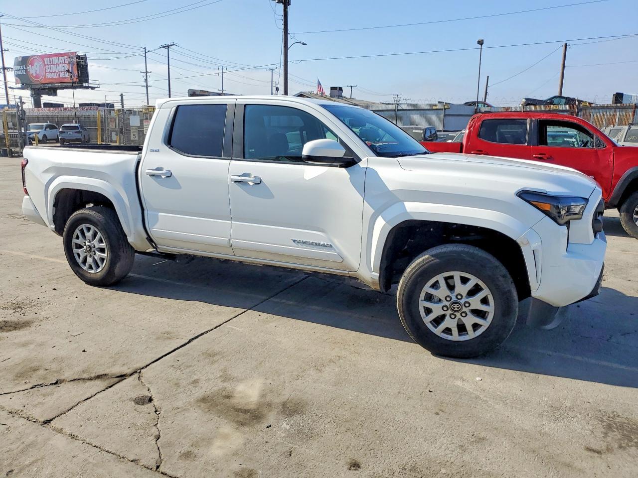 2025 Toyota Tacoma Sr5 - Фото 4