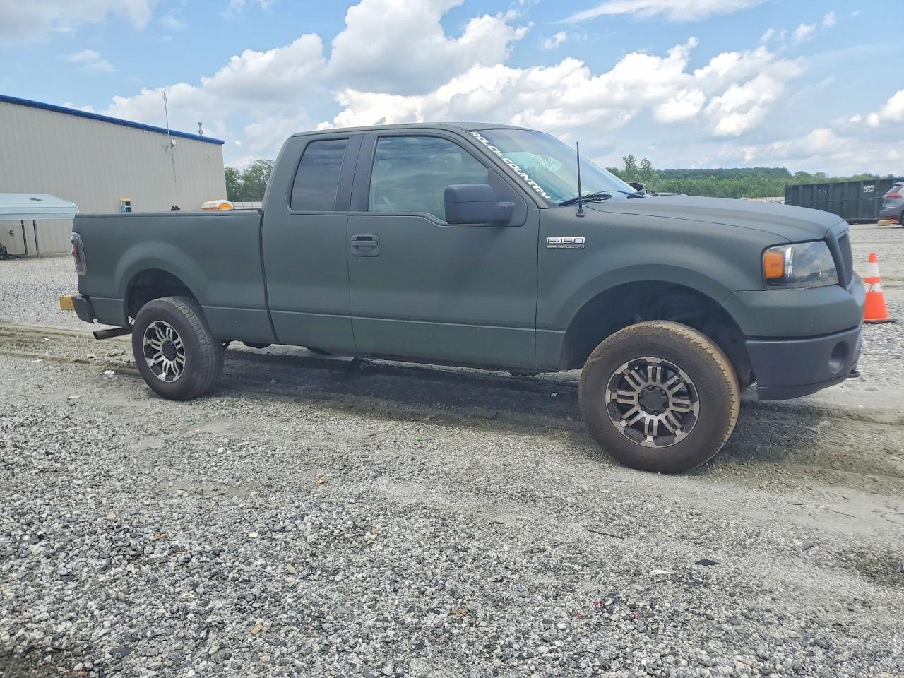2008 Ford F150 - Фото 4