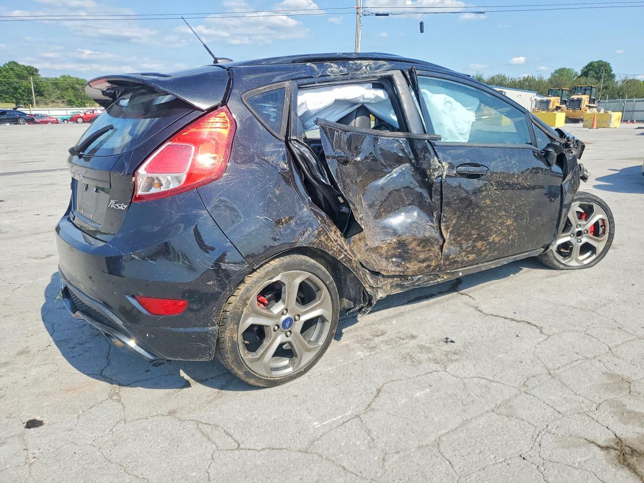 2014 Ford Fiesta St - Image 3