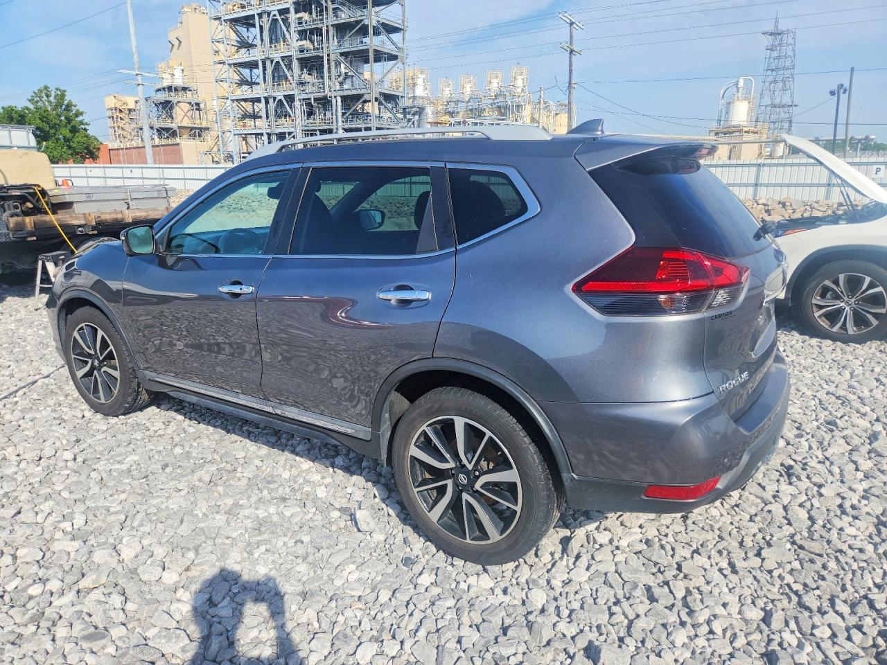 2020 Nissan Rogue Sl - Фото 2