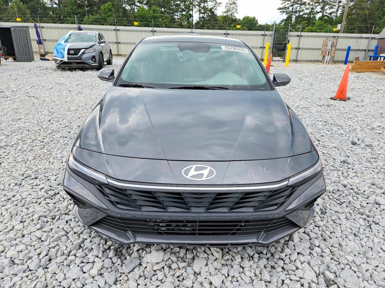 2024 Hyundai Elantra Sel - Фото 5