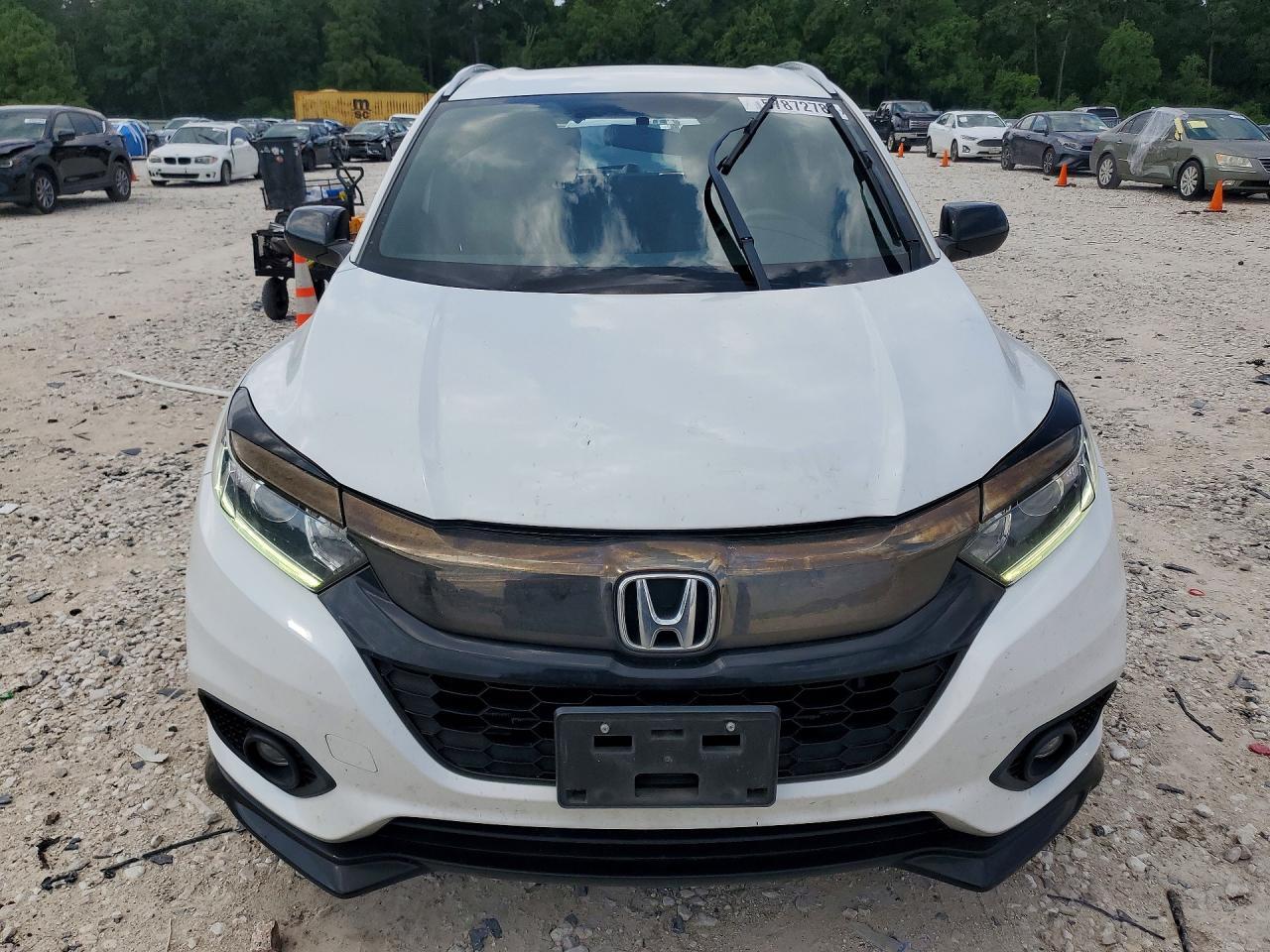 2021 Honda Hr-V - Image 5