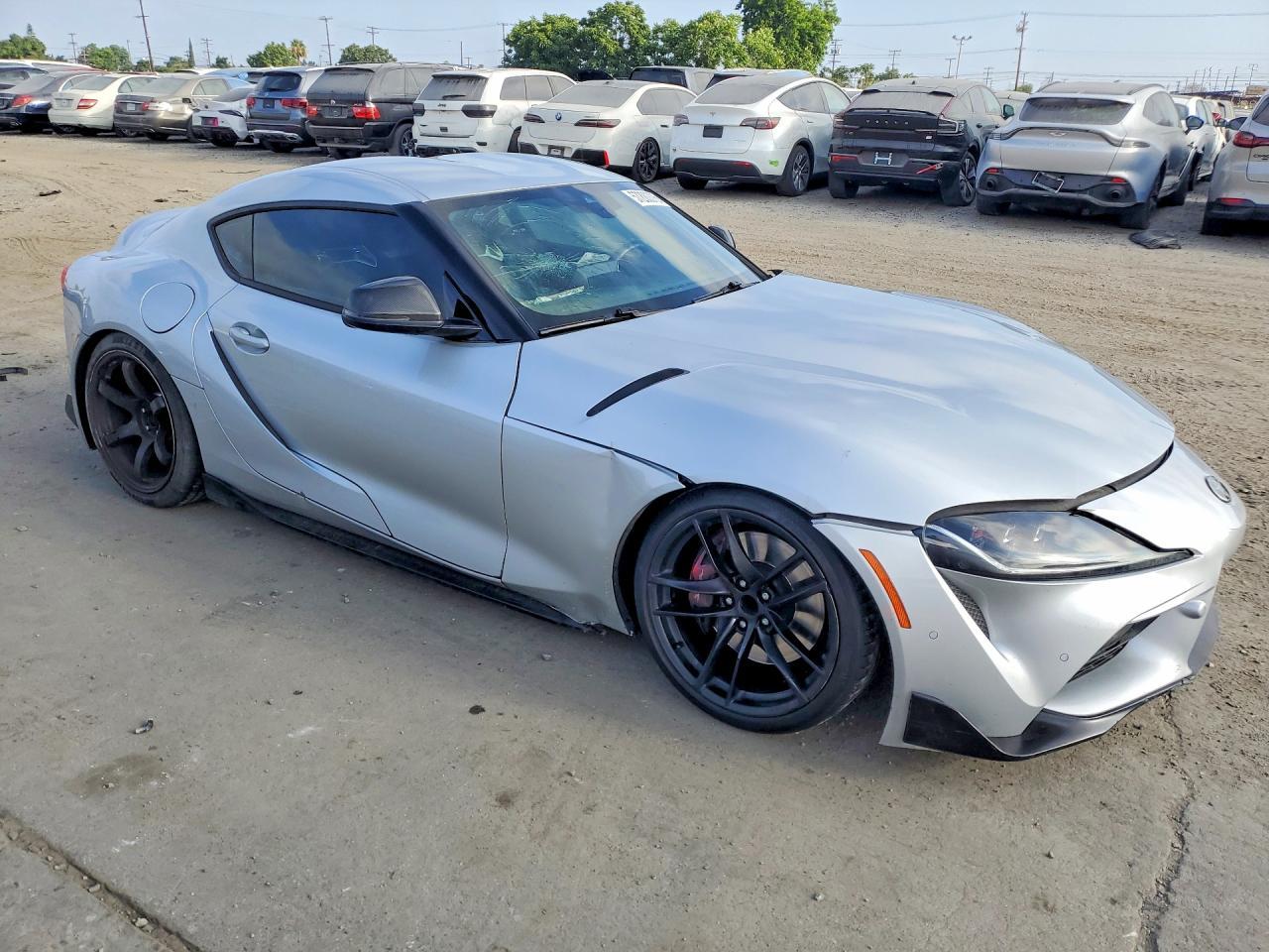 2021 Toyota Gr Supra 3.0 Premium - Image 4