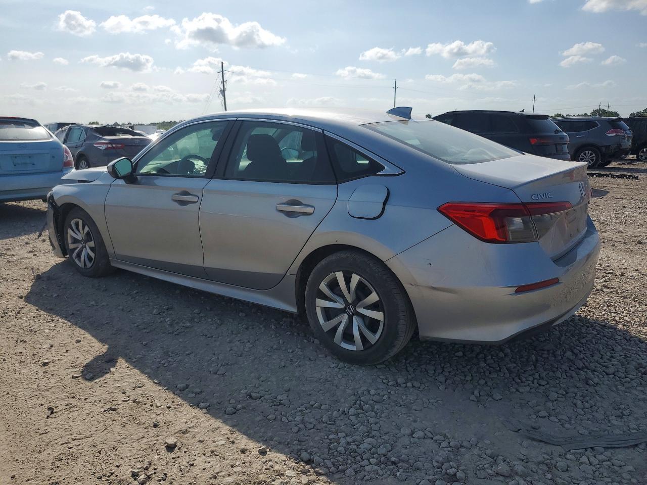 2023 Honda Civic Lx - Image 2
