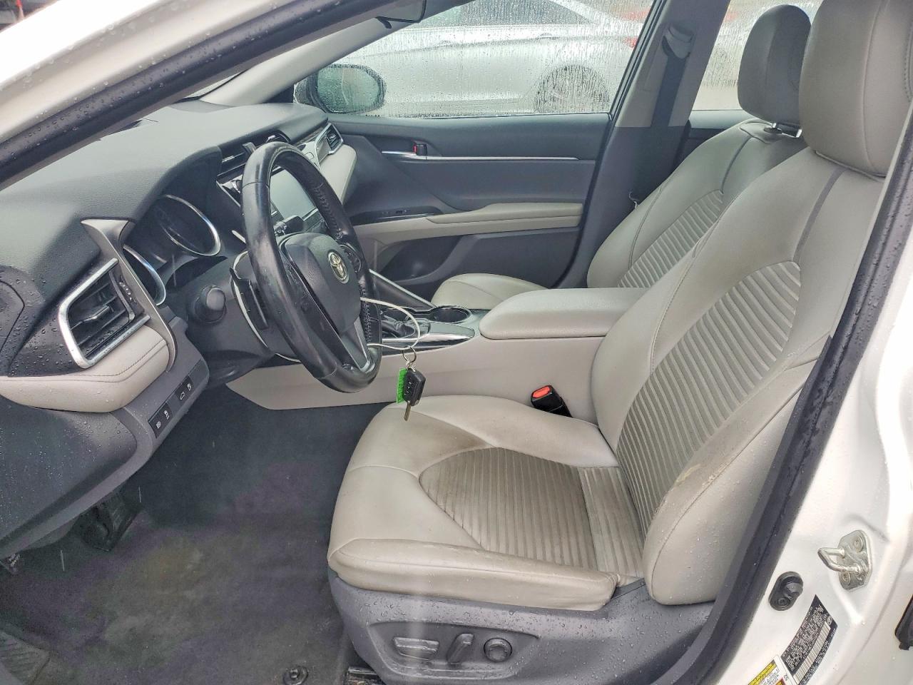 2018 Toyota Camry Se - Image 7