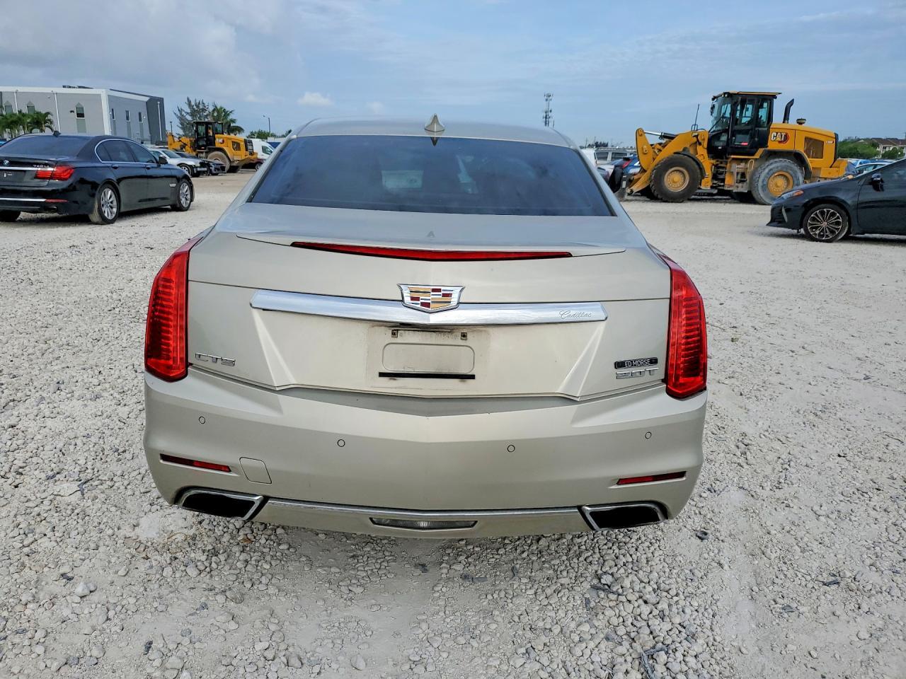 2015 Cadillac Cts Luxury Collection - Фото 6