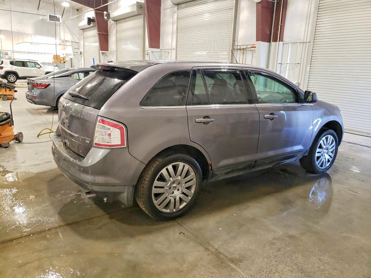 2010 Ford Edge Limited - Фото 3