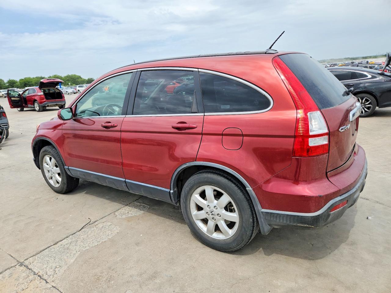 2008 Honda Cr-V Exl - Image 2