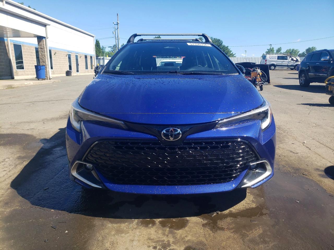2025 Toyota Corolla Xse - Фото 5