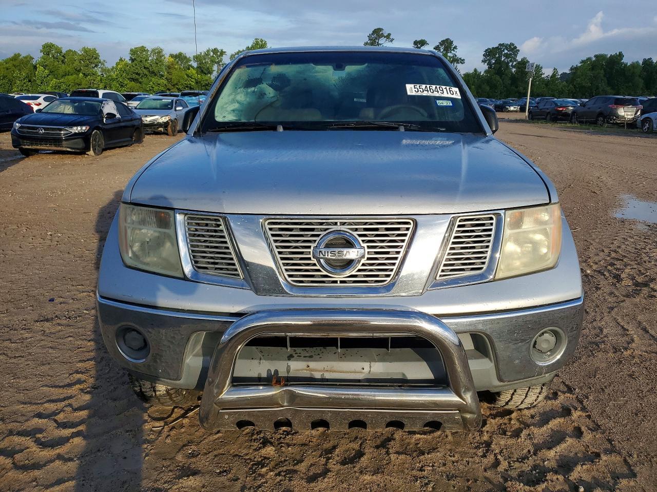 2005 Nissan Frntier Se - Image 5