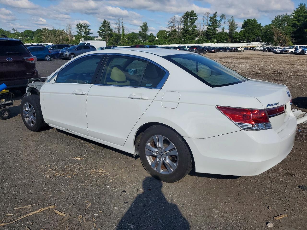 2012 Honda Accord Se - Фото 2