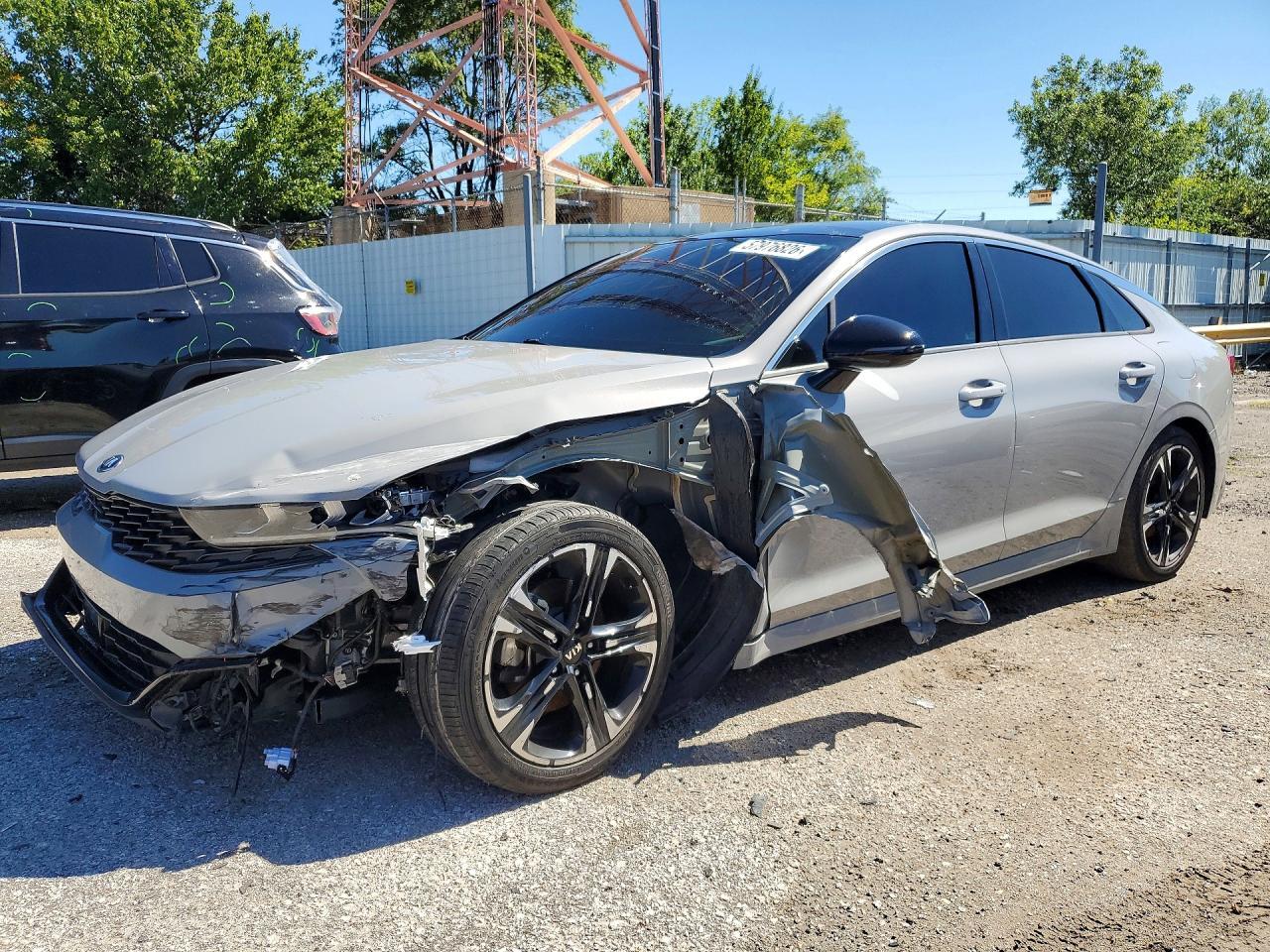 2021 Kia K5 Gt Line