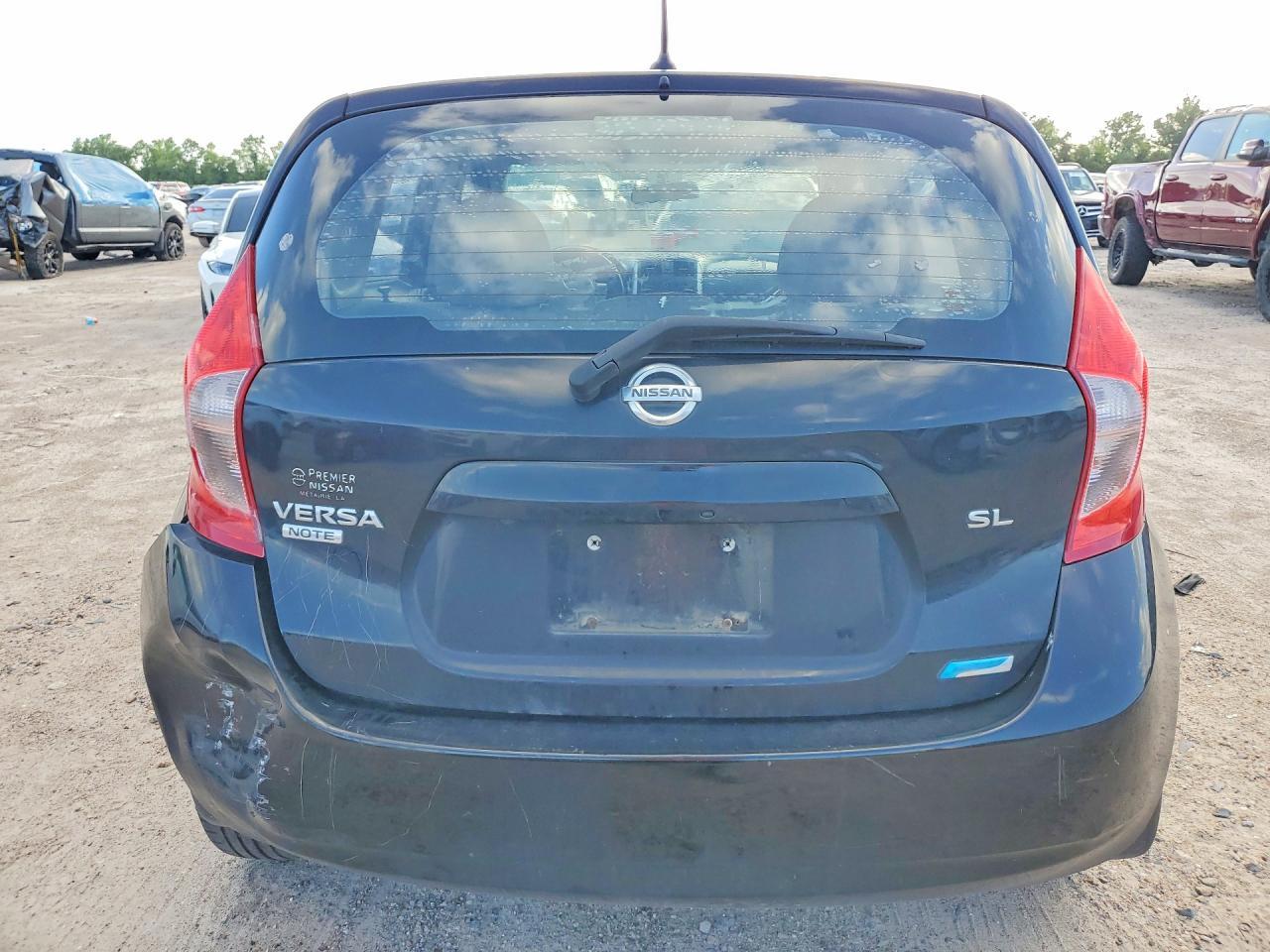 2014 Nissan Versa Note Sv - Image 6