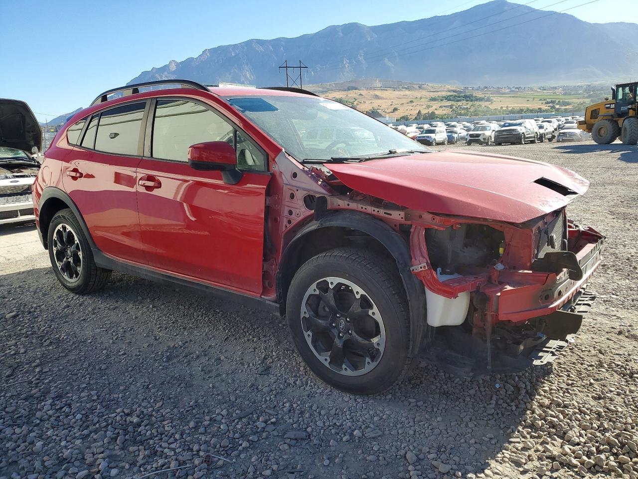 2022 Subaru Crosstrek Premium - Фото 4