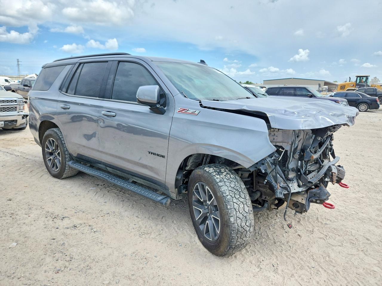 2022 Chevrolet Tahoe K1500 Z71 - Фото 4