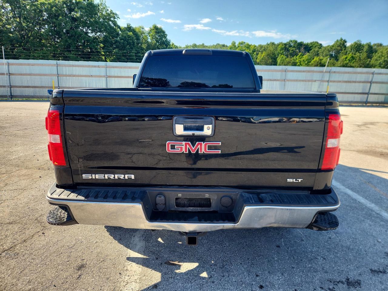 2014 GMC Sierra K1500 Slt - Фото 6