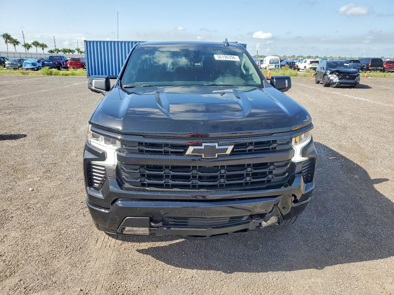 2026 Chevrolet Silverado K1500 Rst - Image 5
