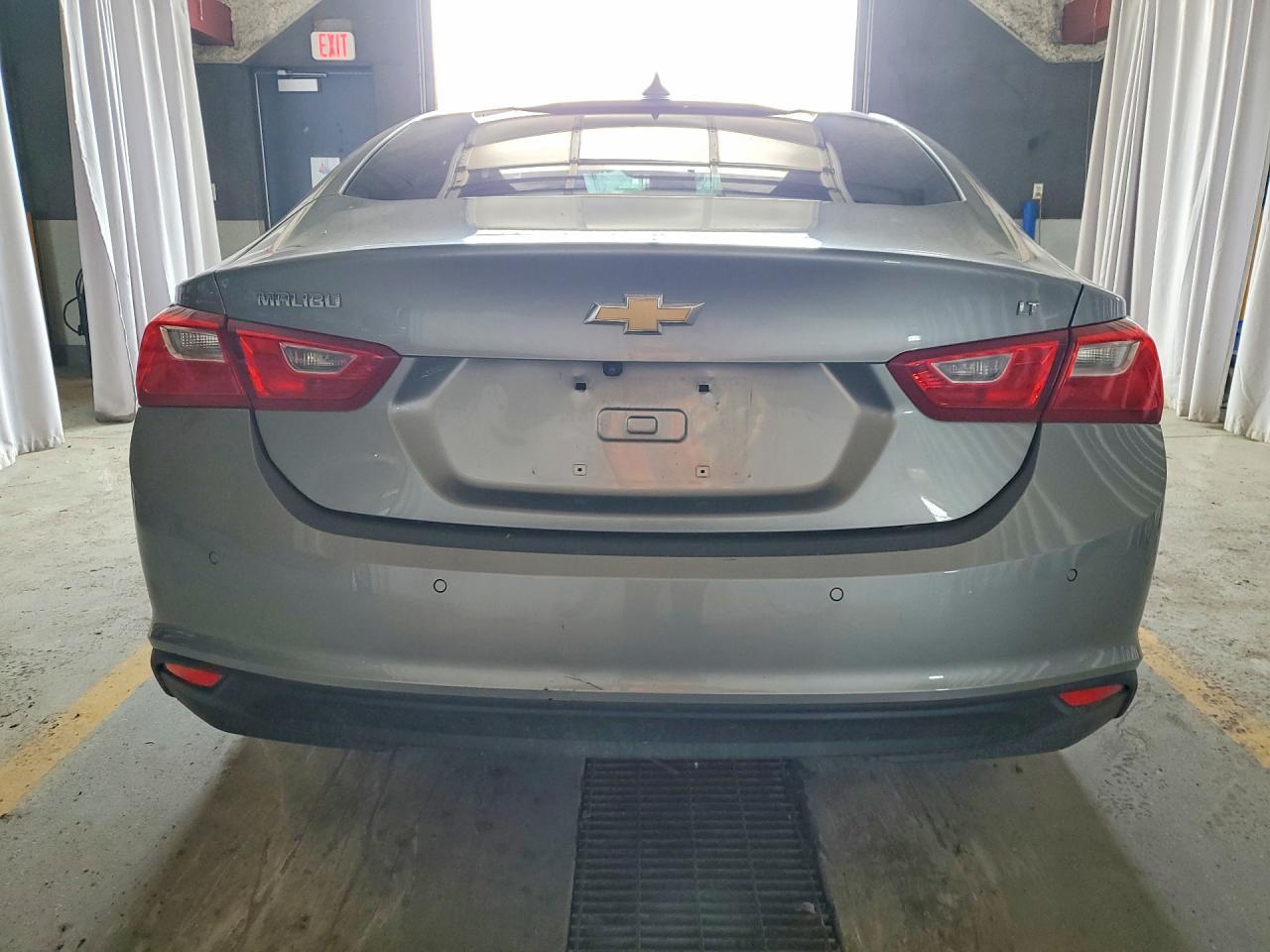 2025 Chevrolet Malibu Lt - Фото 6