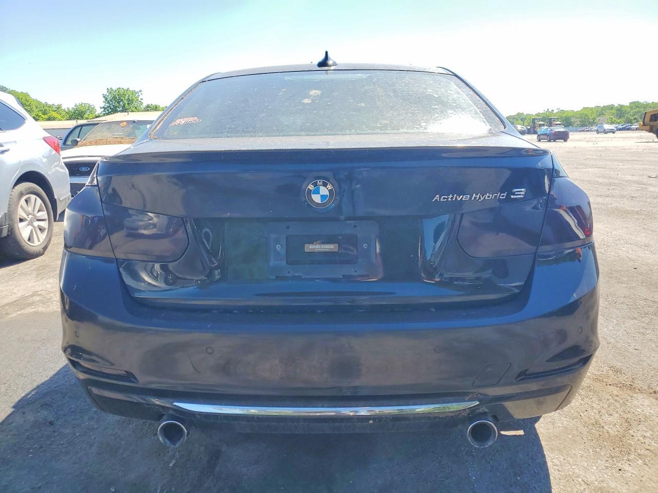 2013 BMW Activehybrid 3 - Фото 6