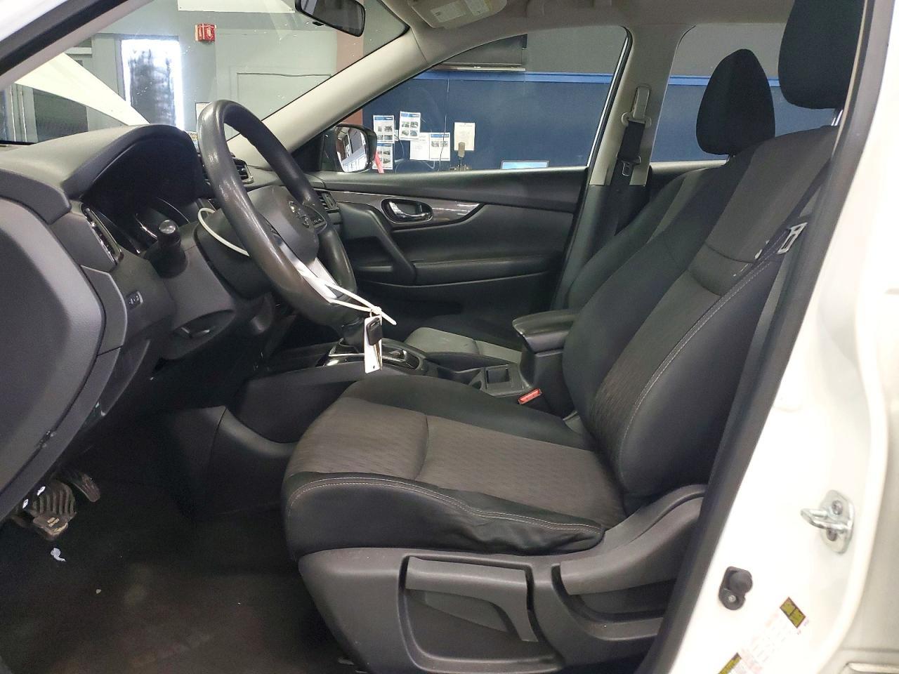 2017 Nissan Rogue S - Фото 7