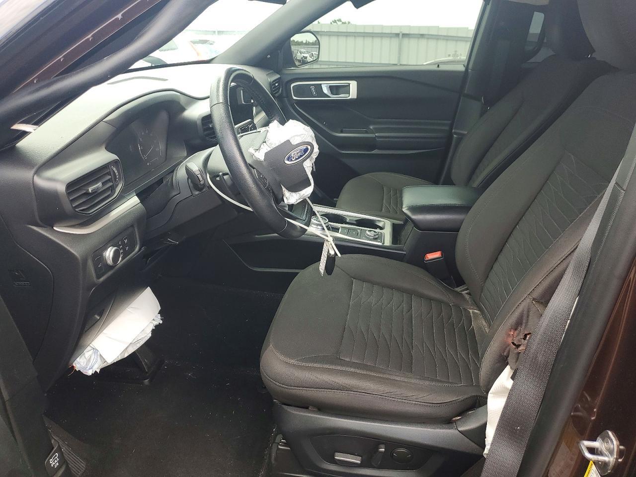 2020 Ford Explorer Xlt - Image 7