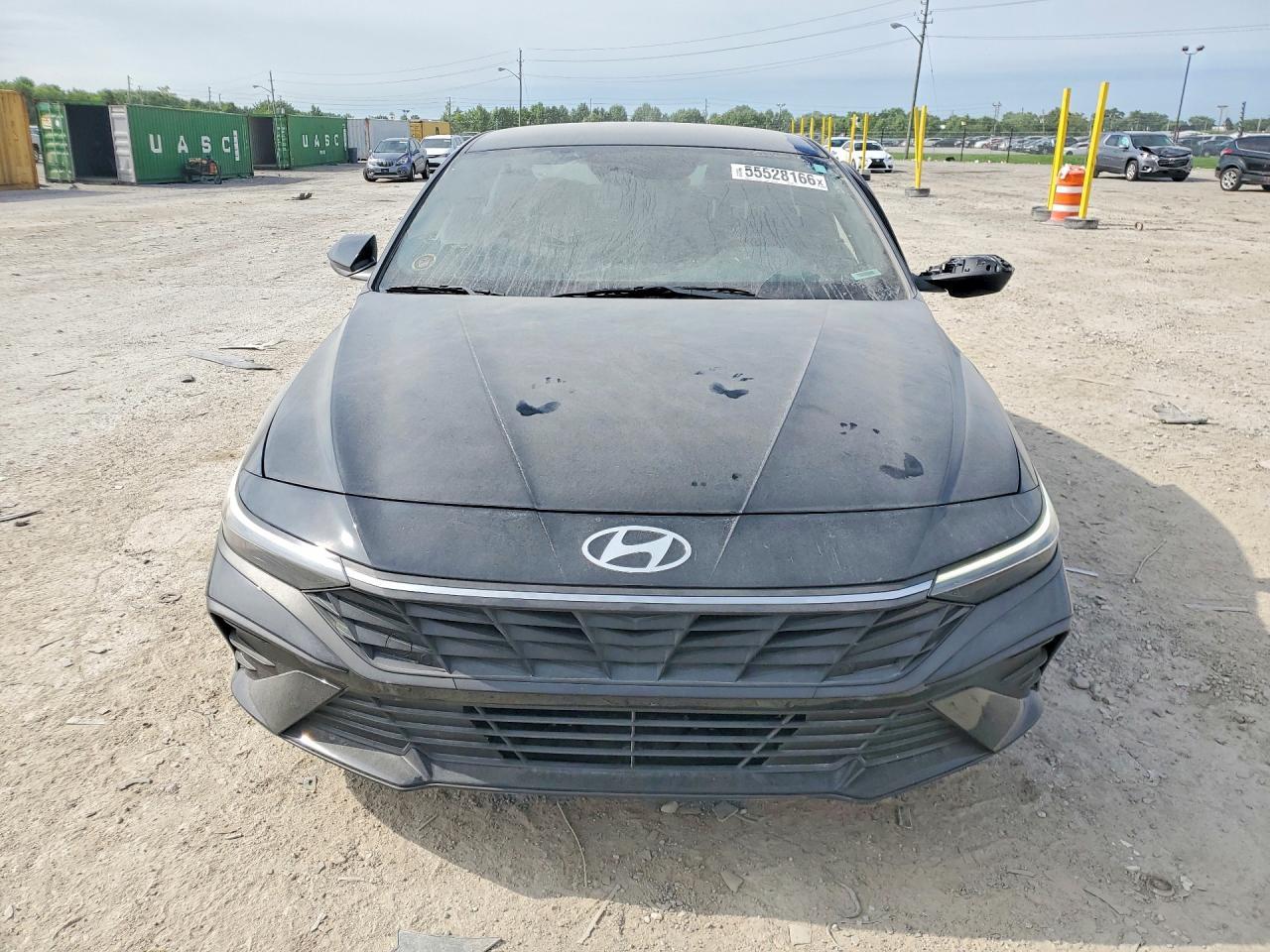 2025 Hyundai Elantra Sel Sport - Image 5