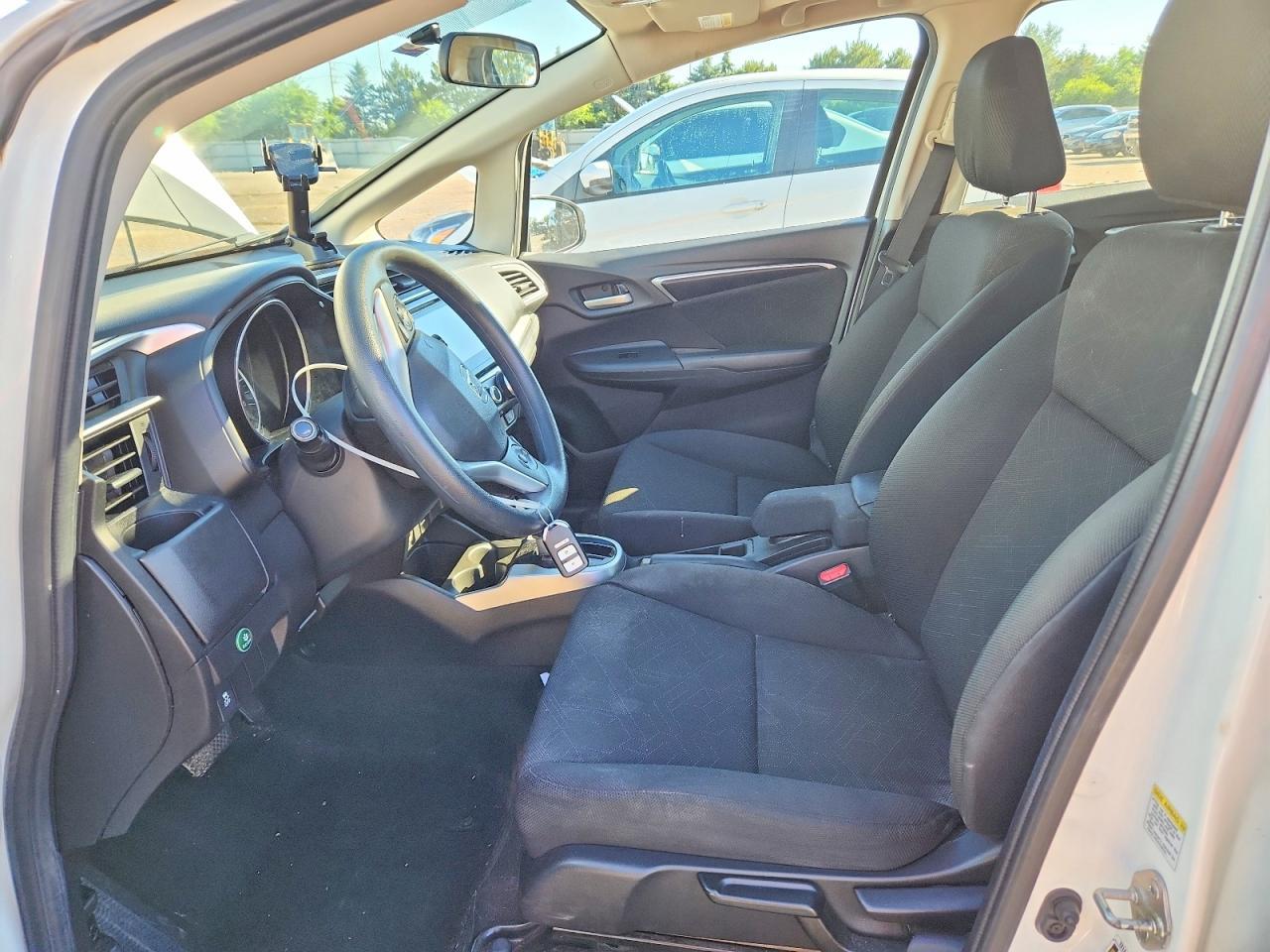 2016 Honda Fit Ex - Фото 7