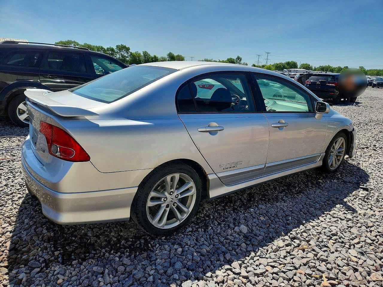 2007 Honda Civic Si - Фото 3
