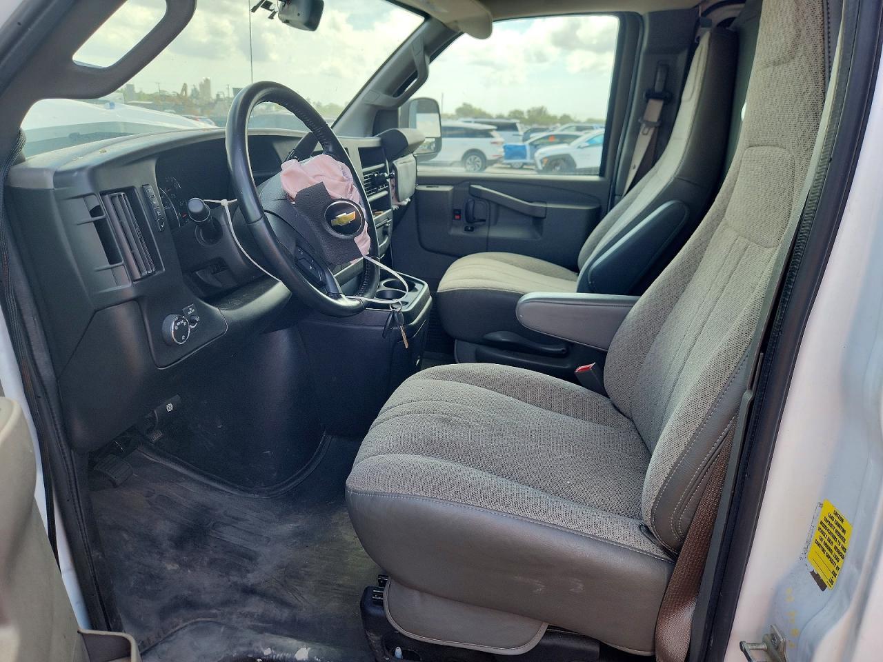 2021 Chevrolet Express G2500 - Image 7