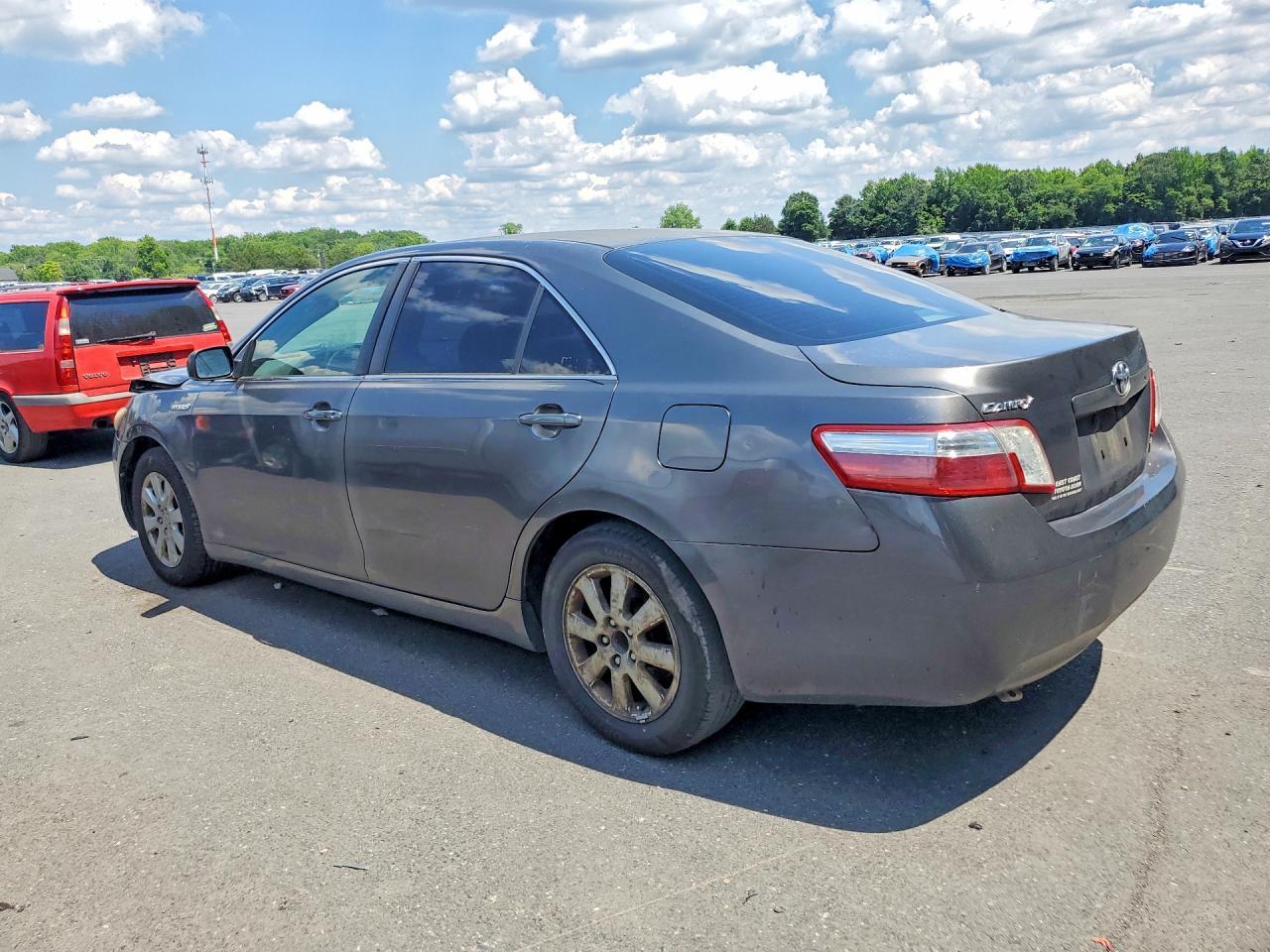 2007 Toyota Camry Hybrid - Фото 2