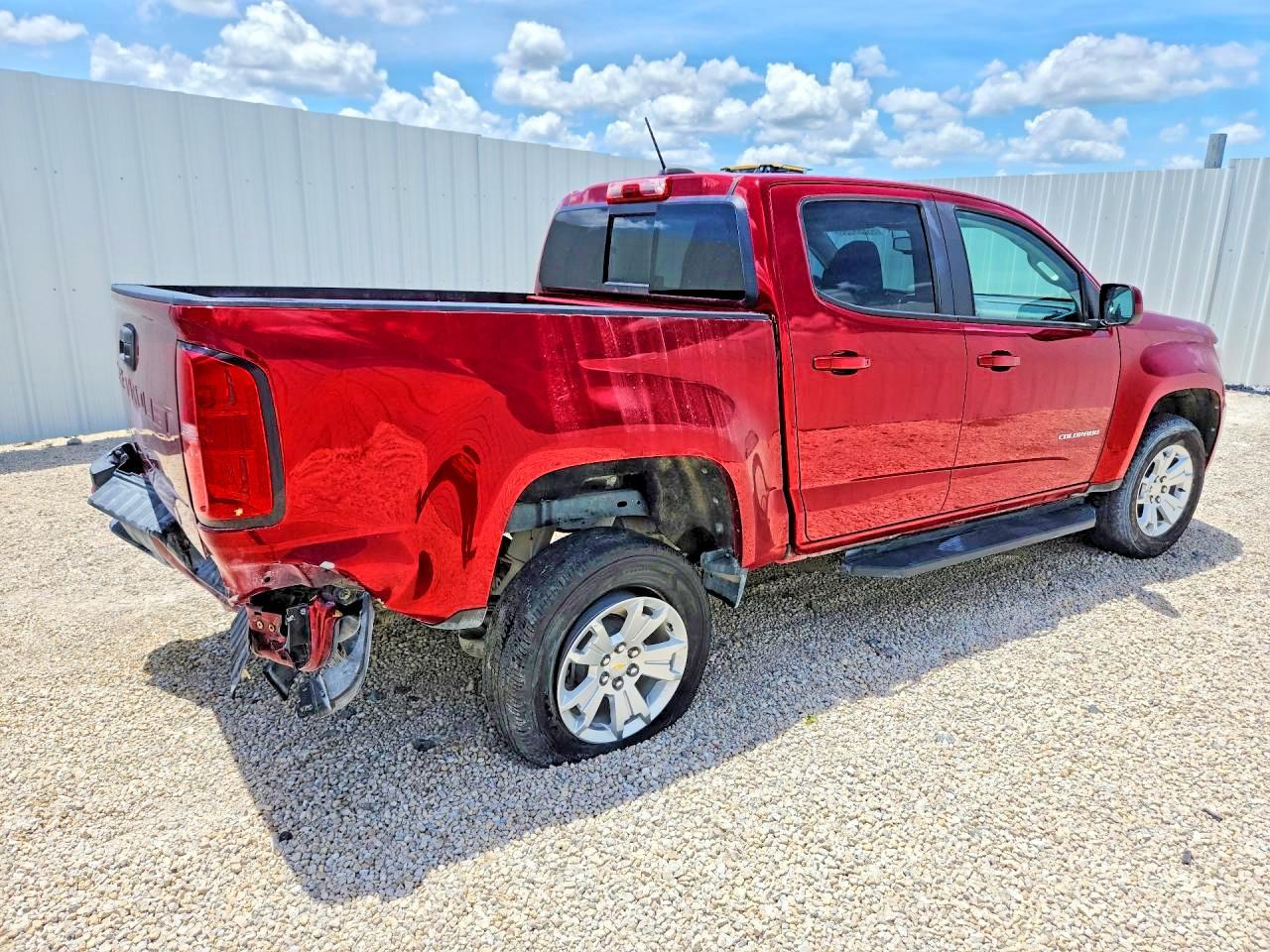 2021 Chevrolet Colorado Lt - Image 3