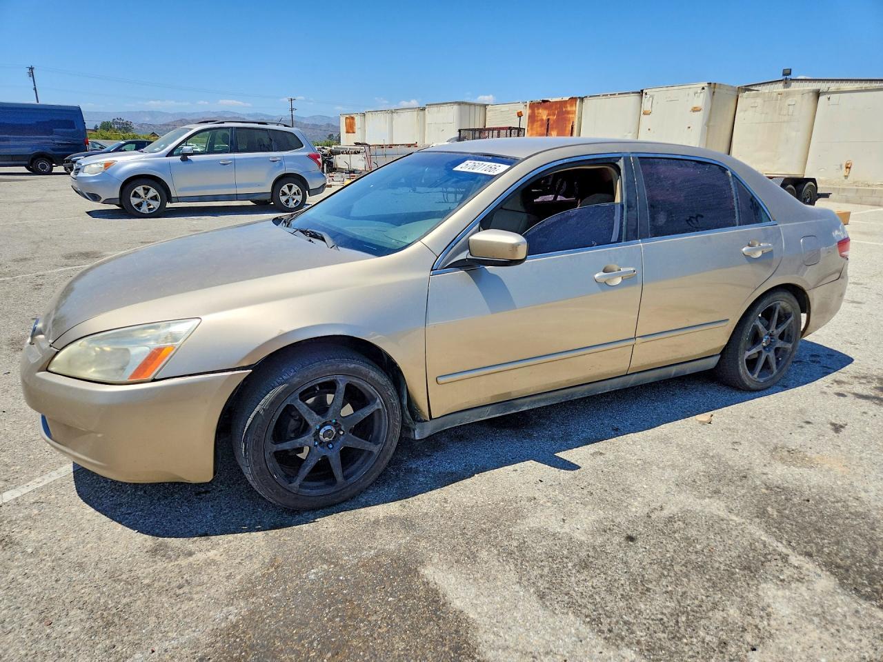 2004 Honda Accord Lx