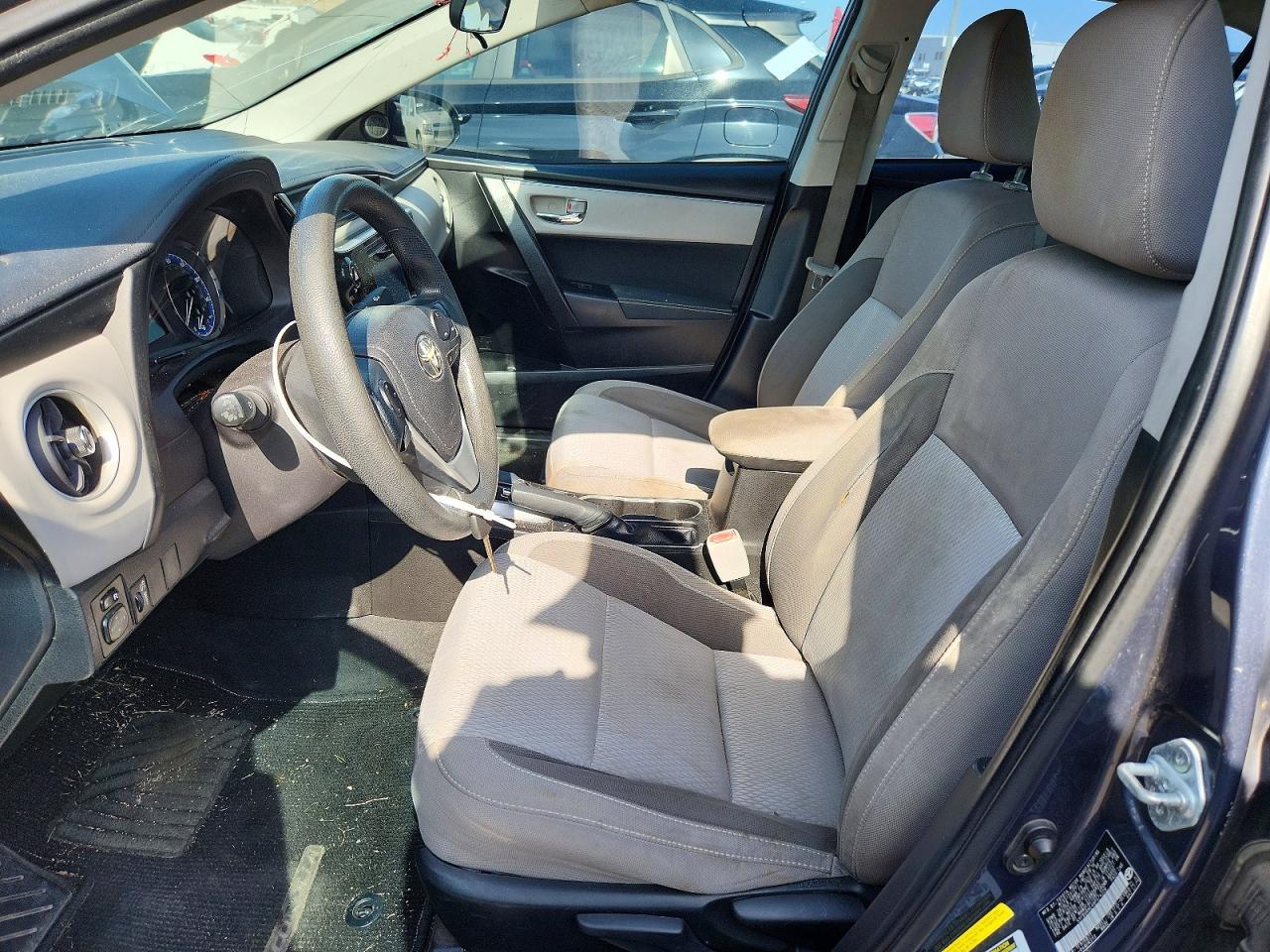 2017 Toyota Corolla Le - Image 7