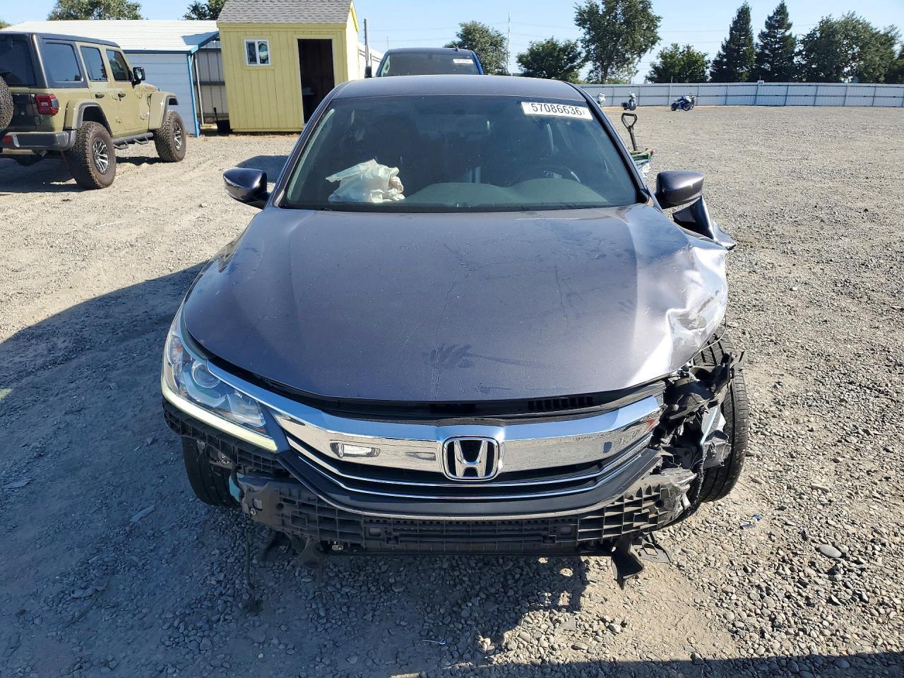 2017 Honda Accord Sport - Image 5
