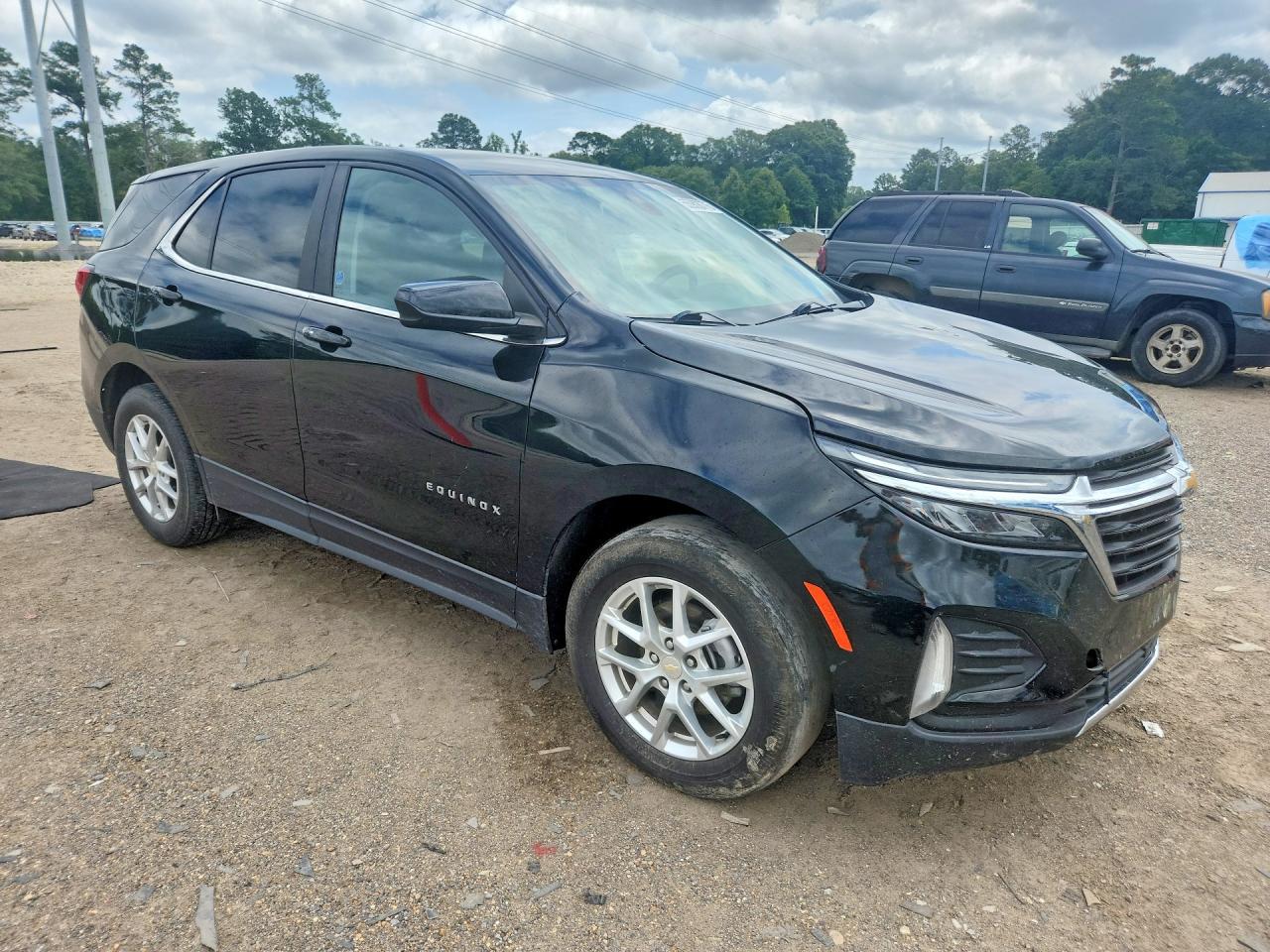 2023 Chevrolet Equinox Lt - Фото 4