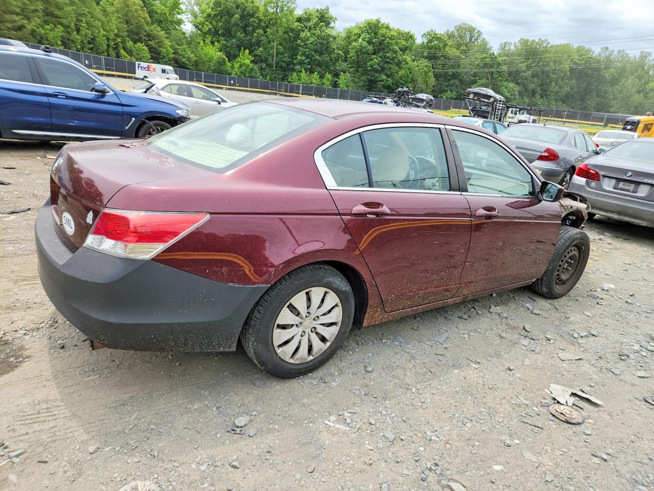 2010 Honda Accord Lx - Фото 3
