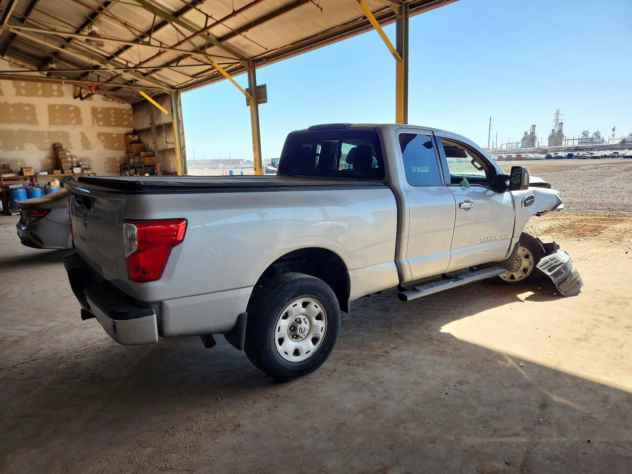 2018 Nissan Titan Xd S - Image 3