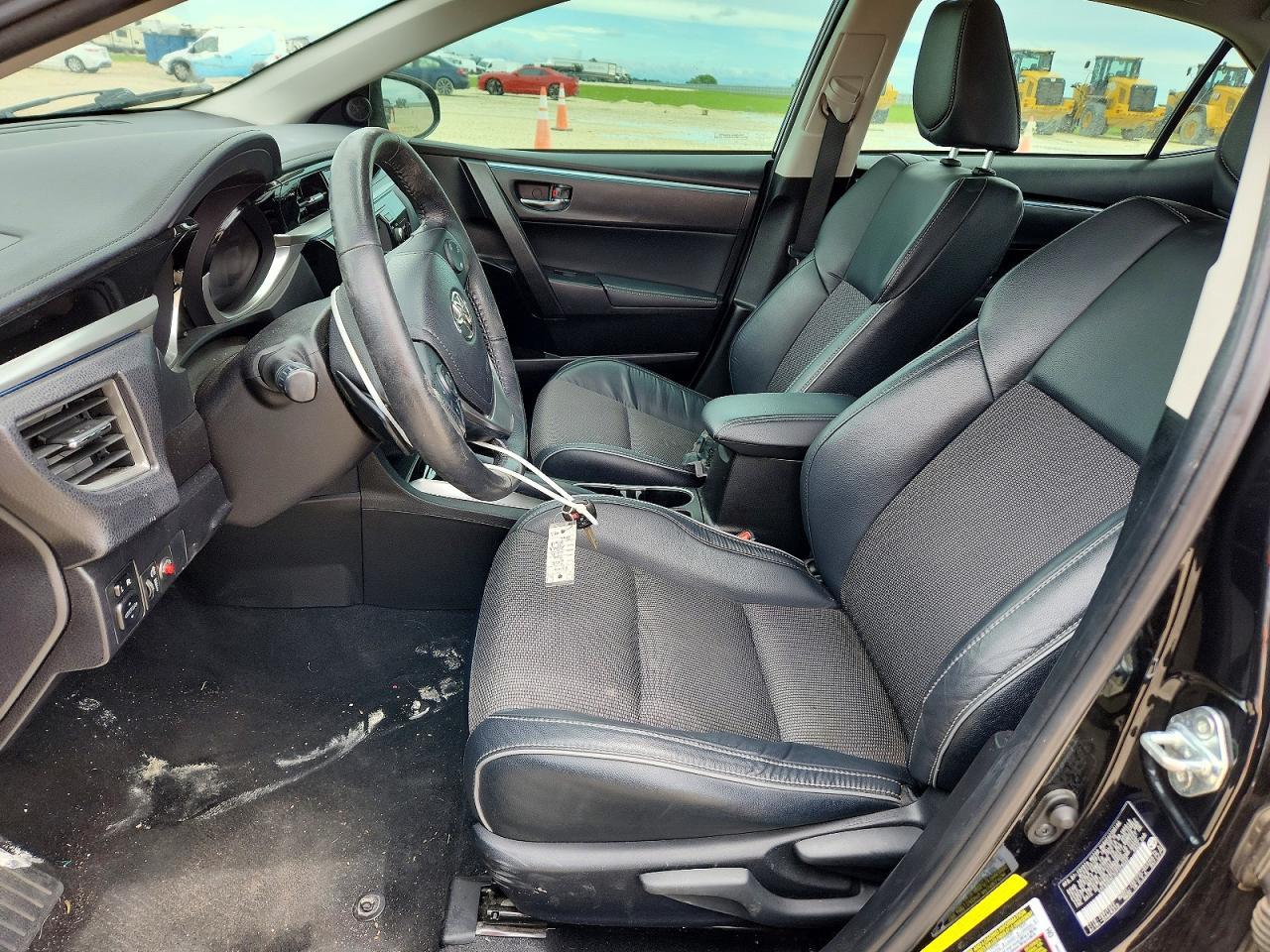 2015 Toyota Corolla S Plus - Image 7
