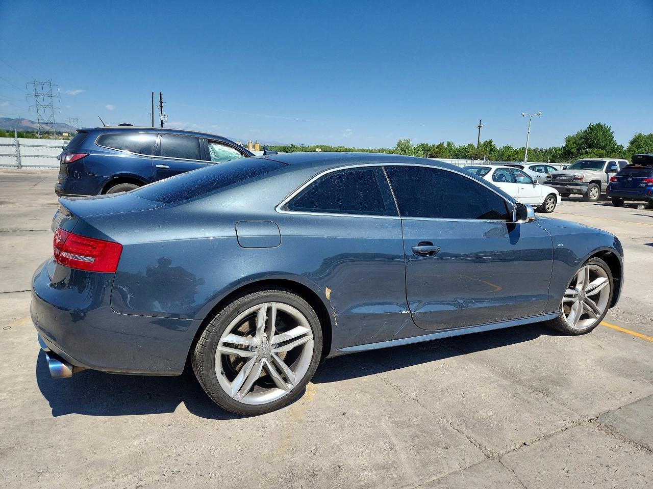 2011 Audi S5 Prestige - Image 3