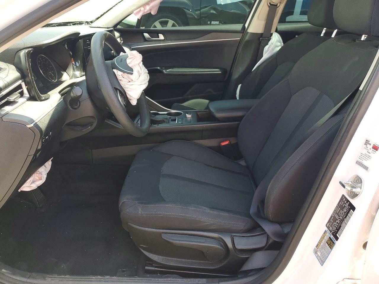 2021 Kia K5 Lxs - Image 7