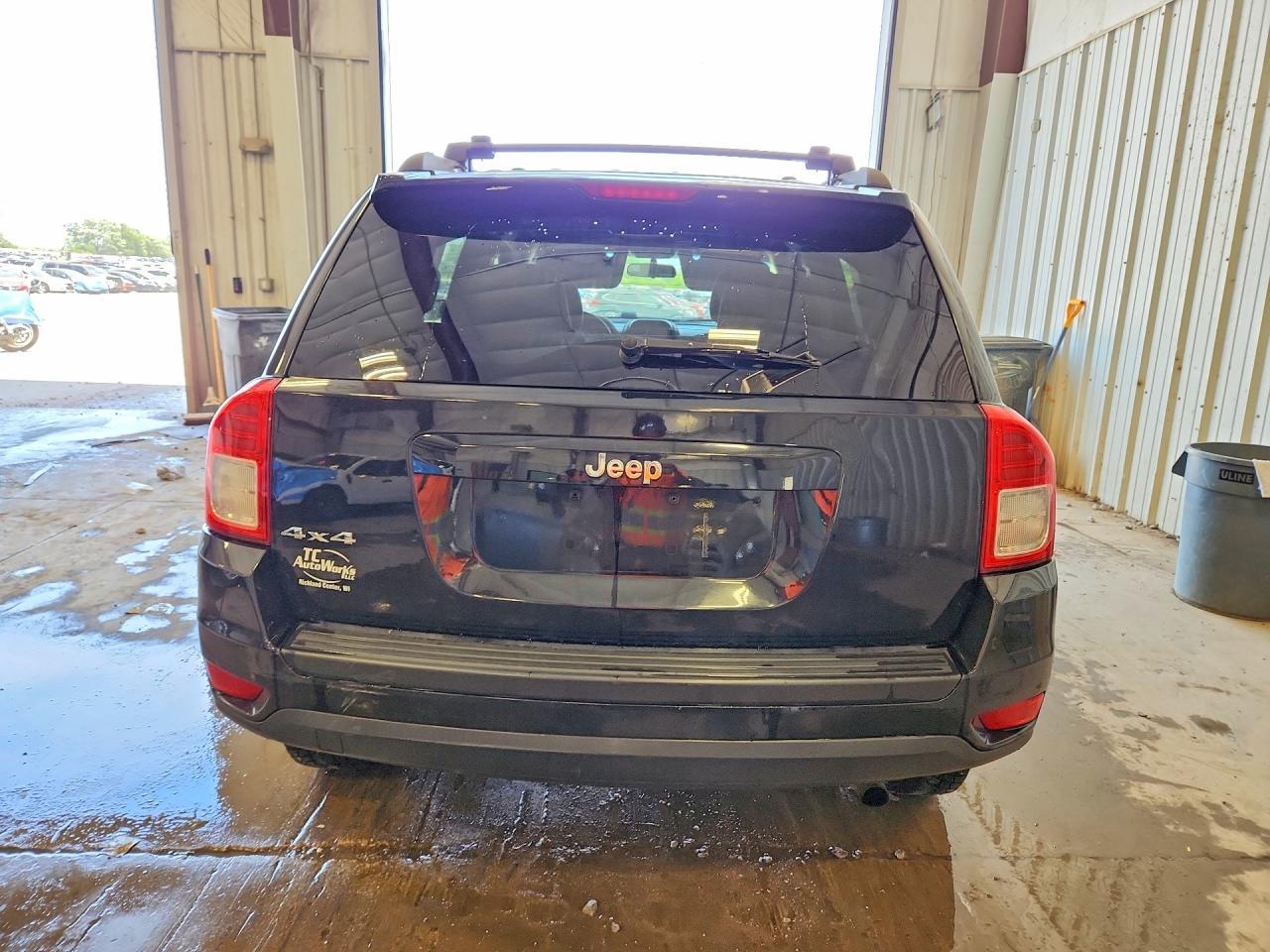 2013 Jeep Compass Sport - Фото 6