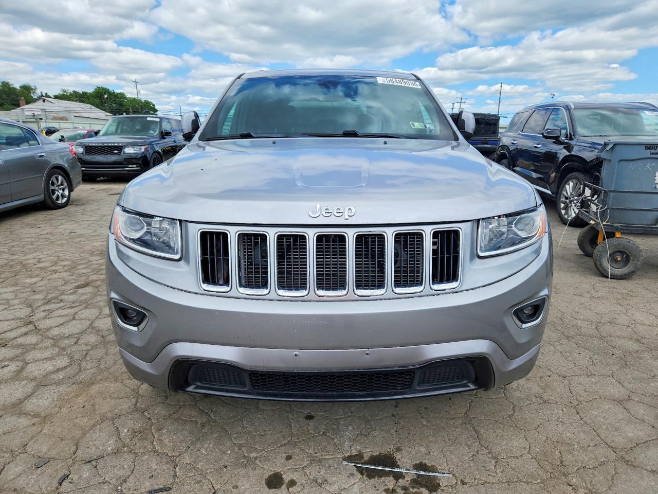 2015 Jeep Grand Cherokee Laredo - Image 5