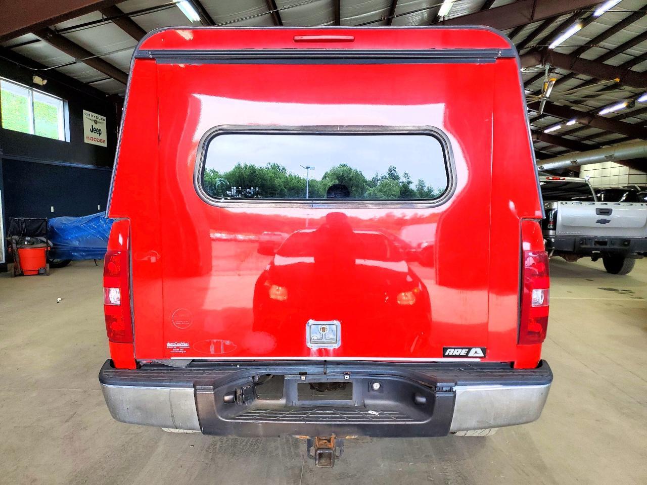 2010 Chevrolet Silverado K1500 Lt - Image 6