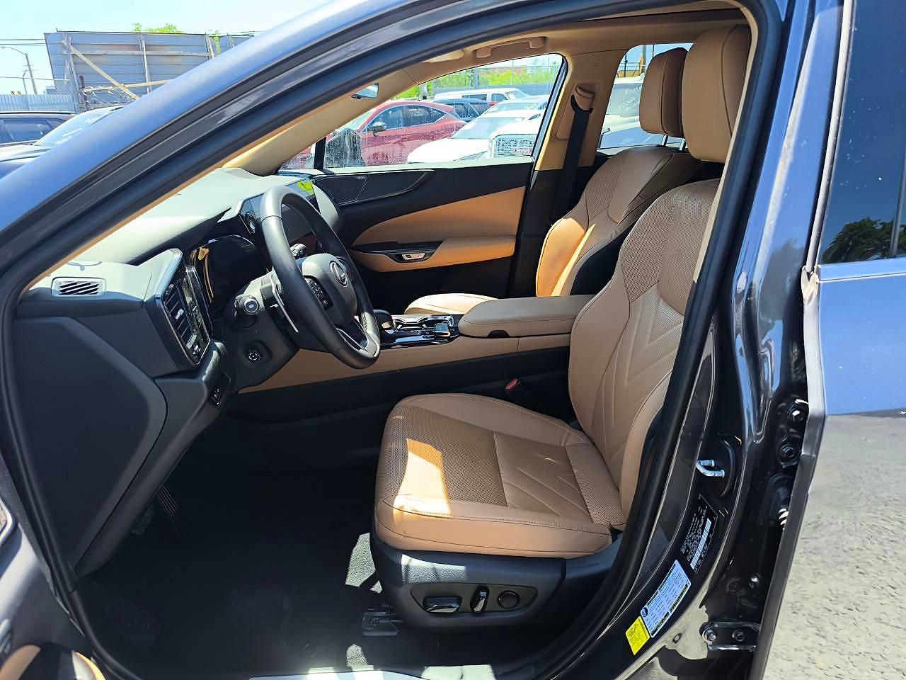 2024 Lexus Nx 350 Luxury - Фото 7