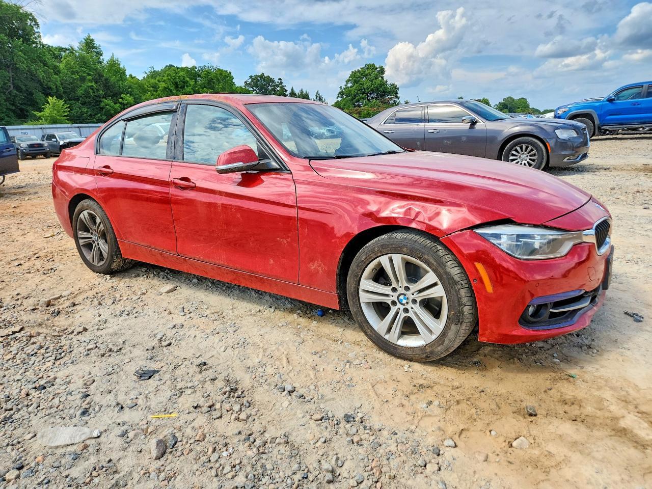 2016 BMW 328 Xi Sulev - Image 4