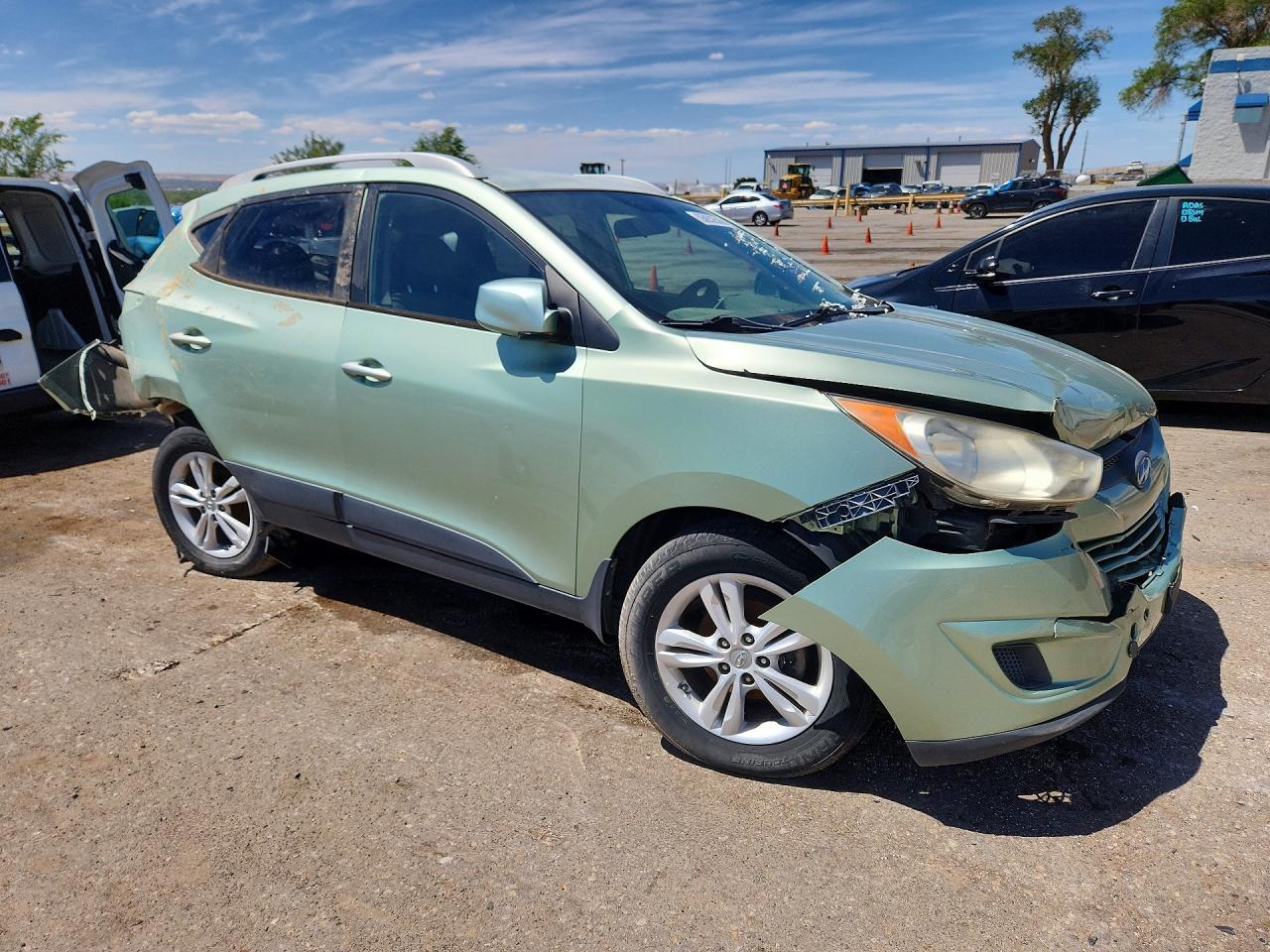 2011 Hyundai Tucson Gls - Фото 4