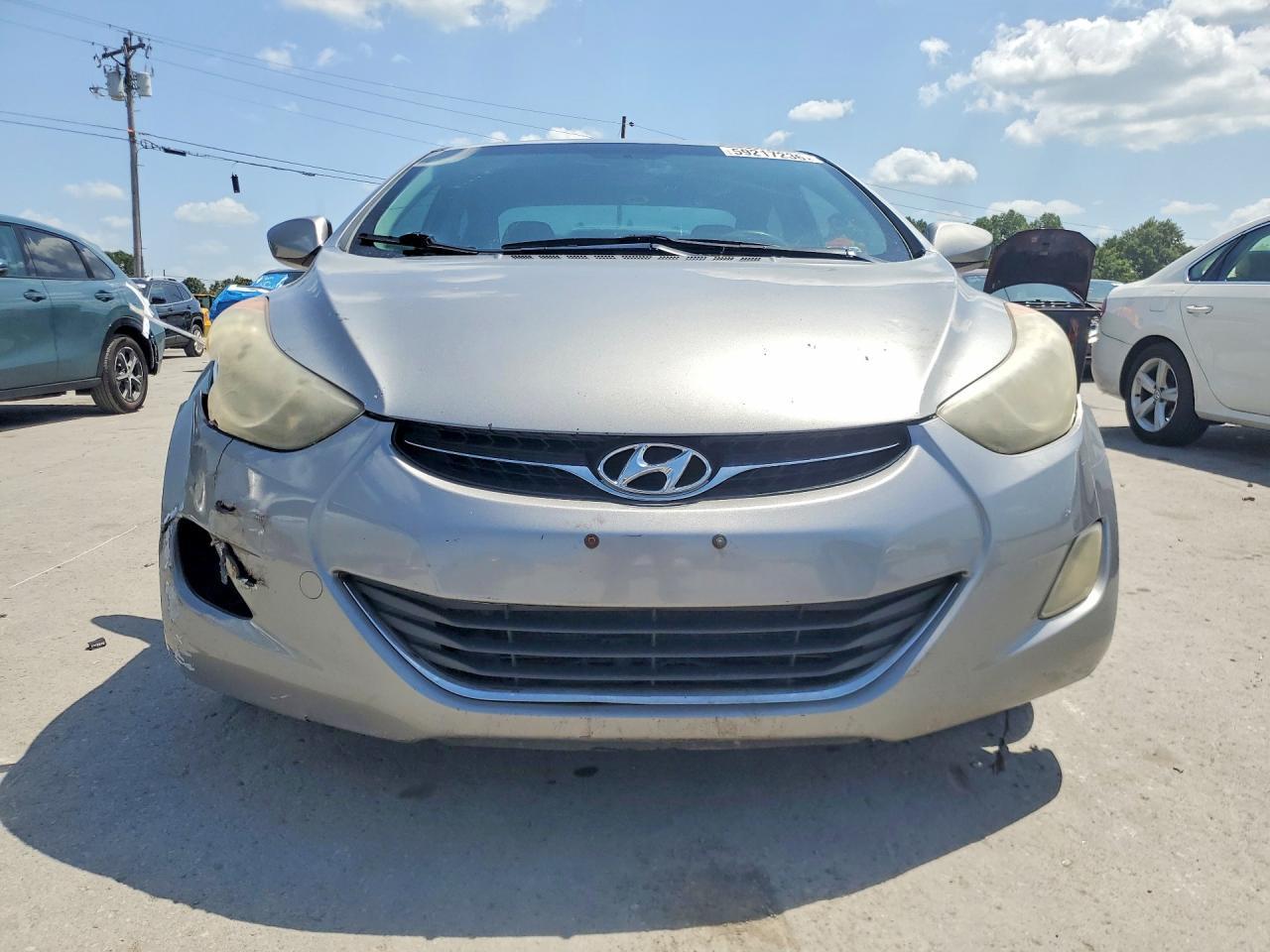2012 Hyundai Elantra Gls - Фото 5